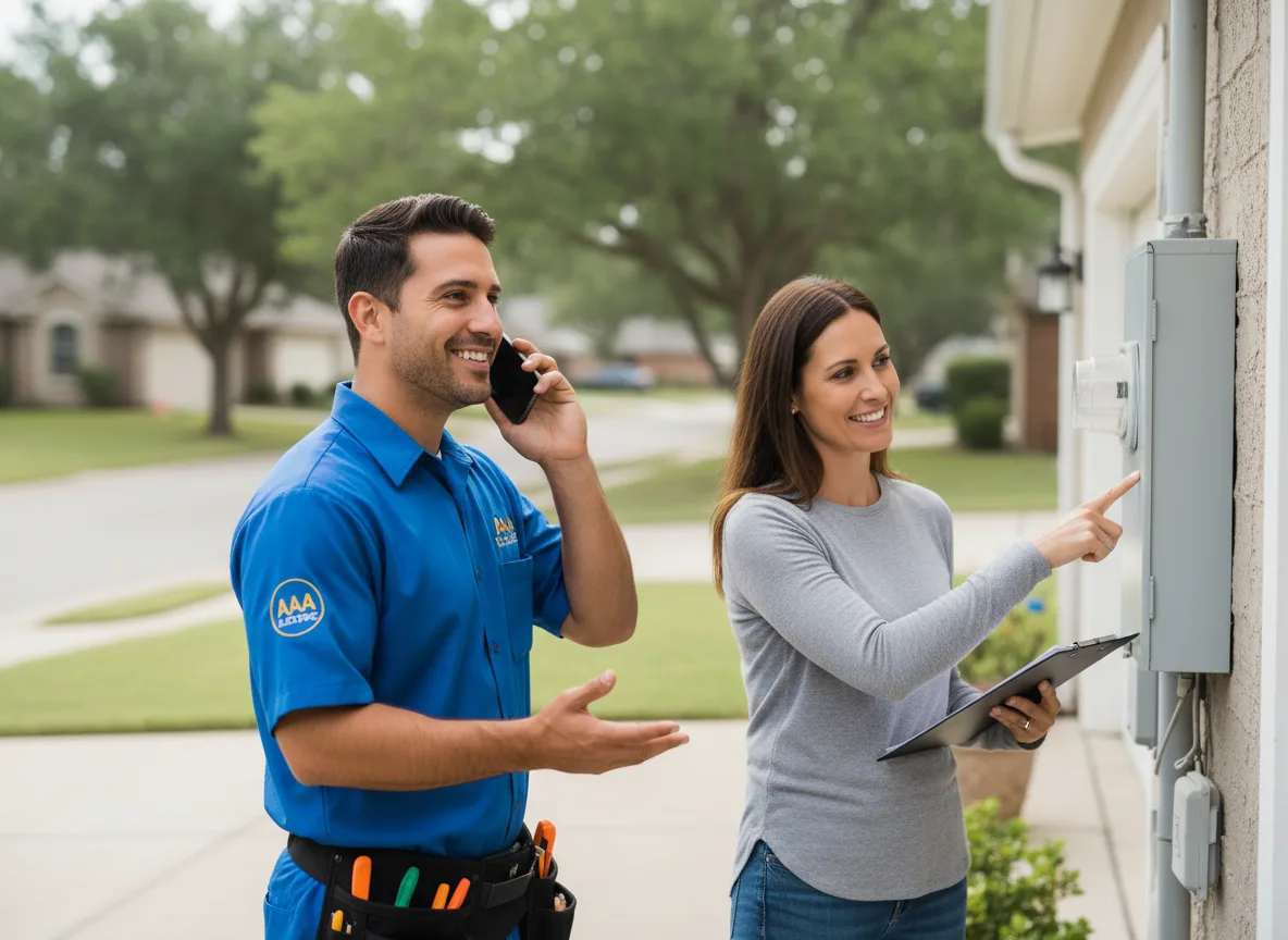 Electrical Repair Downing, MO FAQs