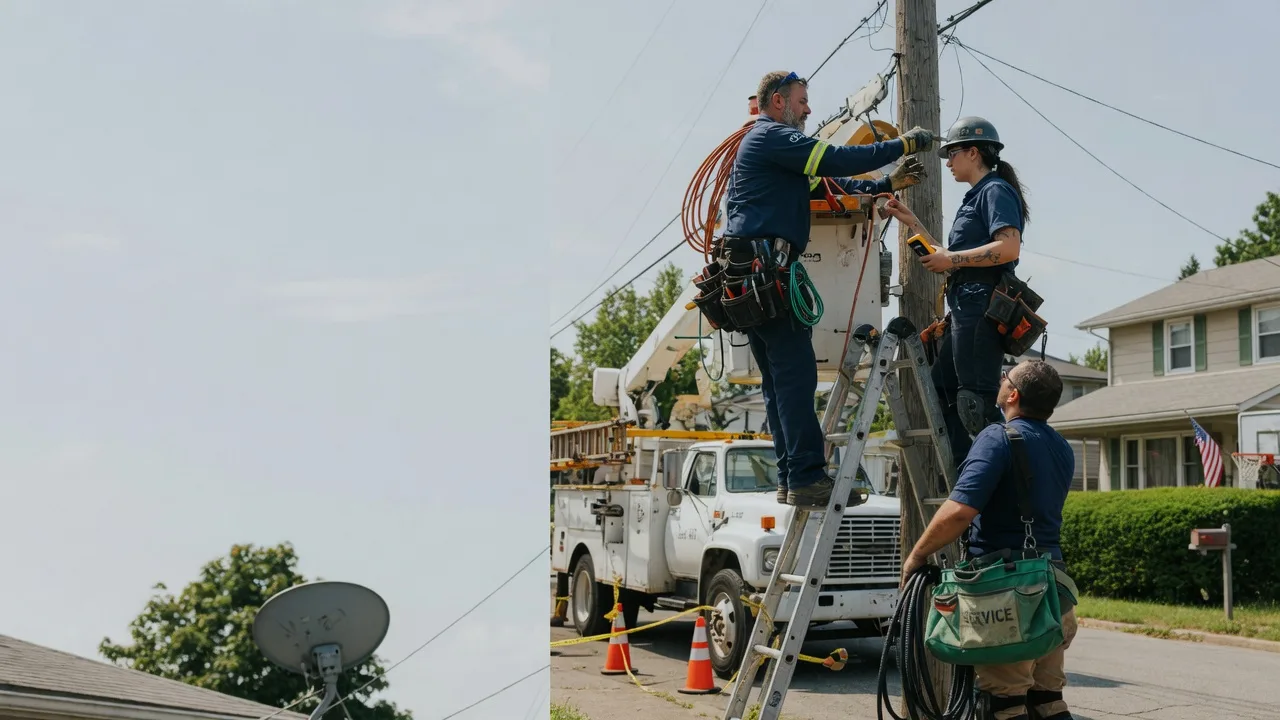 Electrical Repair in Downing, MO near me